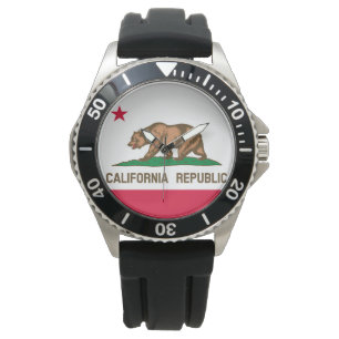 Californië Horloge