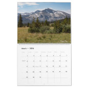 Californië Kalender (Mar 2026)