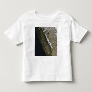 Californië Kinder Shirts