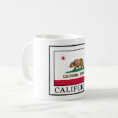 Californië Koffiemok (Voorkant links)