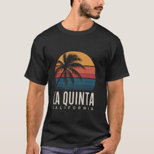 Californië La Quinta T-shirt