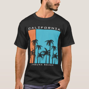 Californië Laguna Beach T-shirt