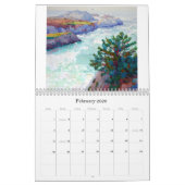 Californië Landscapes 2011 Kalender (Feb 2026)
