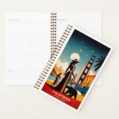 Californie : Le pays des aventures (Devant avec enveloppe)