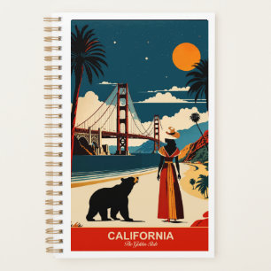 Californie : L'État d'or