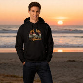 Californië Liefde Hoodie