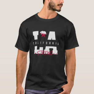 Californië Los Angeles LA Sterk T-shirt