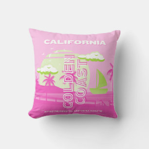 Californië, Los Angeles, Reiskunst, Preppy, Roze Kussen
