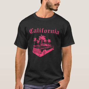 Californië Lowrider T-shirt