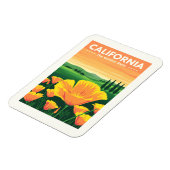 Californië Magneet (Linkerzijde)