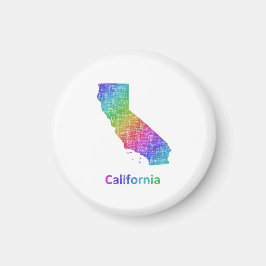 Californië Magneet