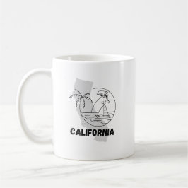 Californië mok