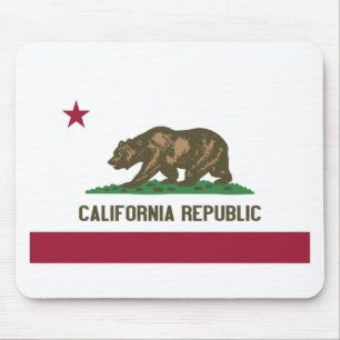Californië Muismat