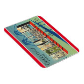 Californie, Oakland Magnet (Côté Droit)