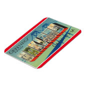 Californie, Oakland Magnet (Côté Gauche)