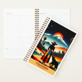 Californie : où vit Sunshine (Devant avec enveloppe)