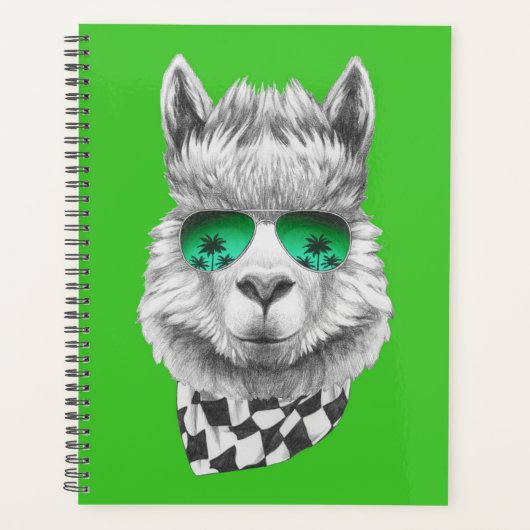 Californië Planner (Voorkant)