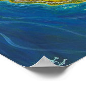 Californië Poster (Hoek)