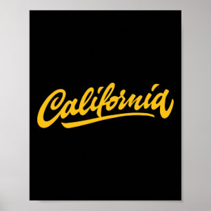 Californië poster
