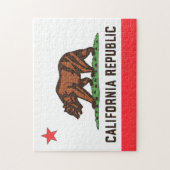 CALIFORNIE - Puzzle (Vertical)