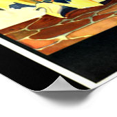 Californië Reis op reis  Poster (Hoek)