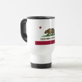 Californië Reisbeker (Voorkant links)