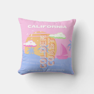 Californië, Reiskunst, Preppy Kussen