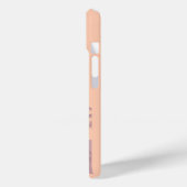 Californië, Reiskunst, Preppy, Pastel Case-Mate iPhone Case (Achterkant / Links)