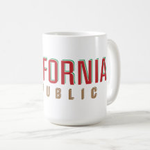 Californië Republiek