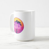Californie Roleplay Palm CGN Mug (Devant gauche)
