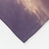 Californië, San Diego, Sunset Cliffs, Sunset 3 Fleece Deken (Hoek)