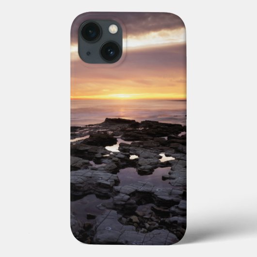 Californië, San Diego, Sunset Cliffs, Sunset 6 Case-Mate iPhone Case (Achterkant)