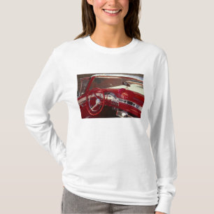 Californië: Santa Ynez-vallei, Solvang, 1957 T-shirt