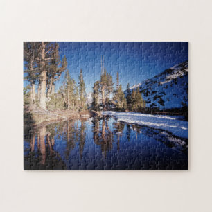 Californië, Sierra Nevada-gebergte 2 Legpuzzel