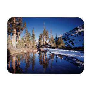 Californië, Sierra Nevada-gebergte 2 Magneet