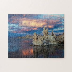 Californië, Sierra Nevada-gebergte Legpuzzel