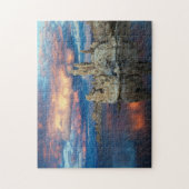 Californië, Sierra Nevada Legpuzzel (Verticaal)