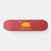 Californië Skateboard (Horizontaal)