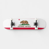 Californië Skateboard (Horizontaal)