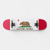 Californië Skateboard (Horizontaal)