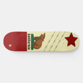 Californië Skateboard (Horizontaal)