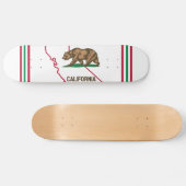 Californië Skateboard (Horizontaal)
