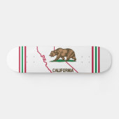 Californië Skateboard (Horizontaal)