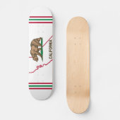 Californië Skateboard (Voorkant)