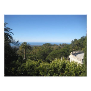 Californie Skyscape Photo