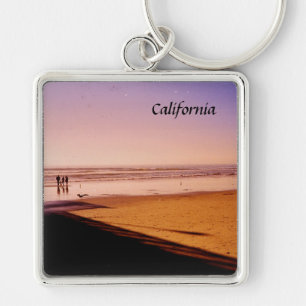 Californië Sleutelhanger