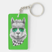 Californië Sleutelhanger (achterkant)