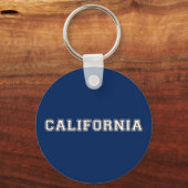 Californië Sleutelhanger (Voorkant)