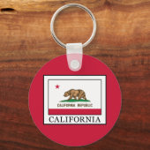 Californië Sleutelhanger (Voorkant)