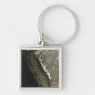 Californië Sleutelhanger